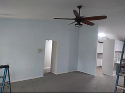 Interior painting