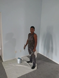 Interior painting