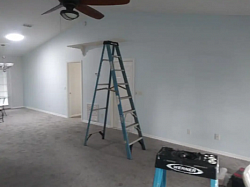 Interior painting