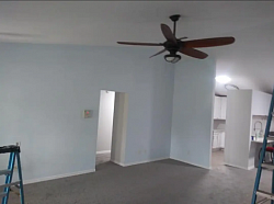 Interior painting