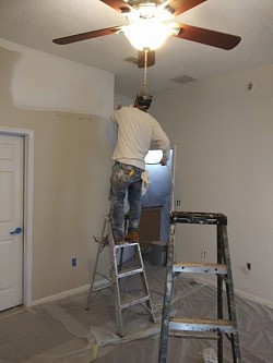 Pintor de casas