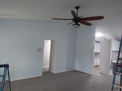 Pintura interior